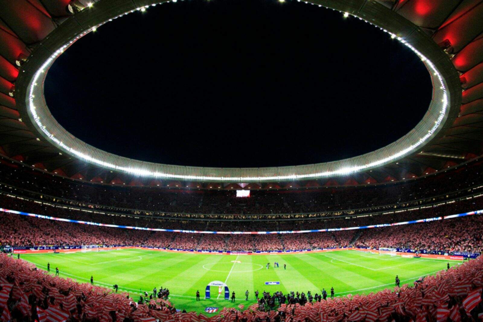 El Metropolitano será sancionado ante el Leganés