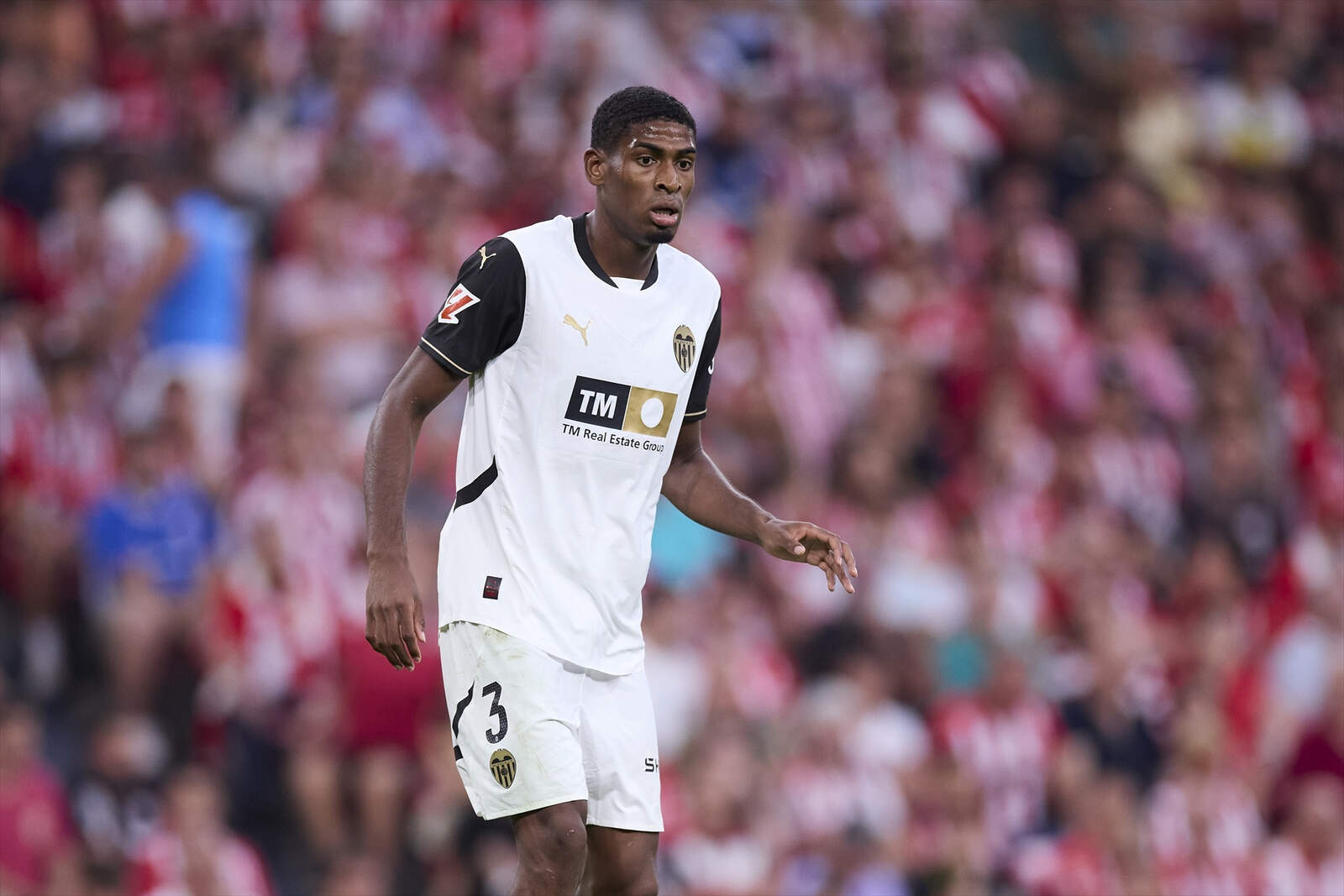 Cristhian Mosquera opción para verano