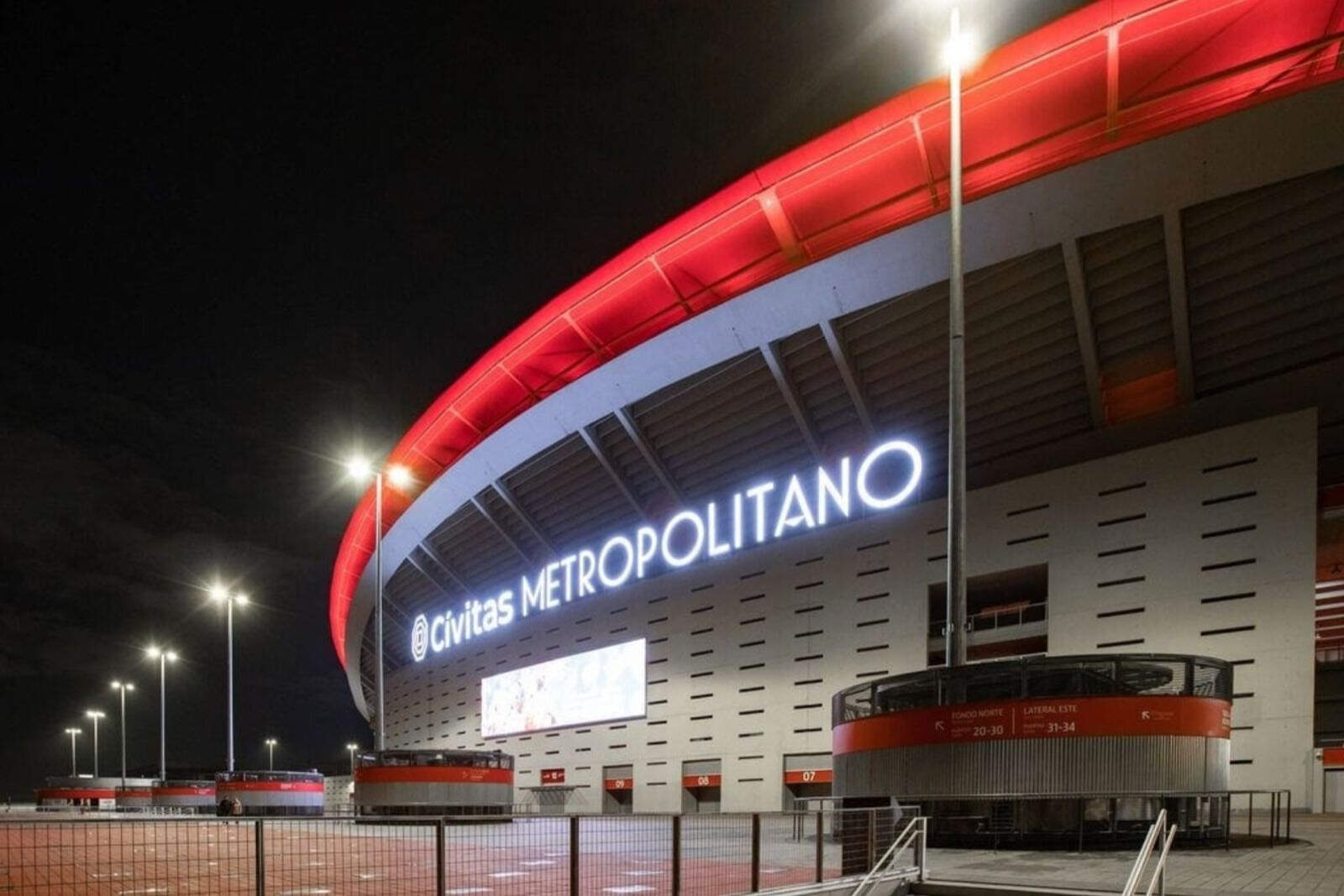 ¿Le queda poco a Civitas en el Atleti?