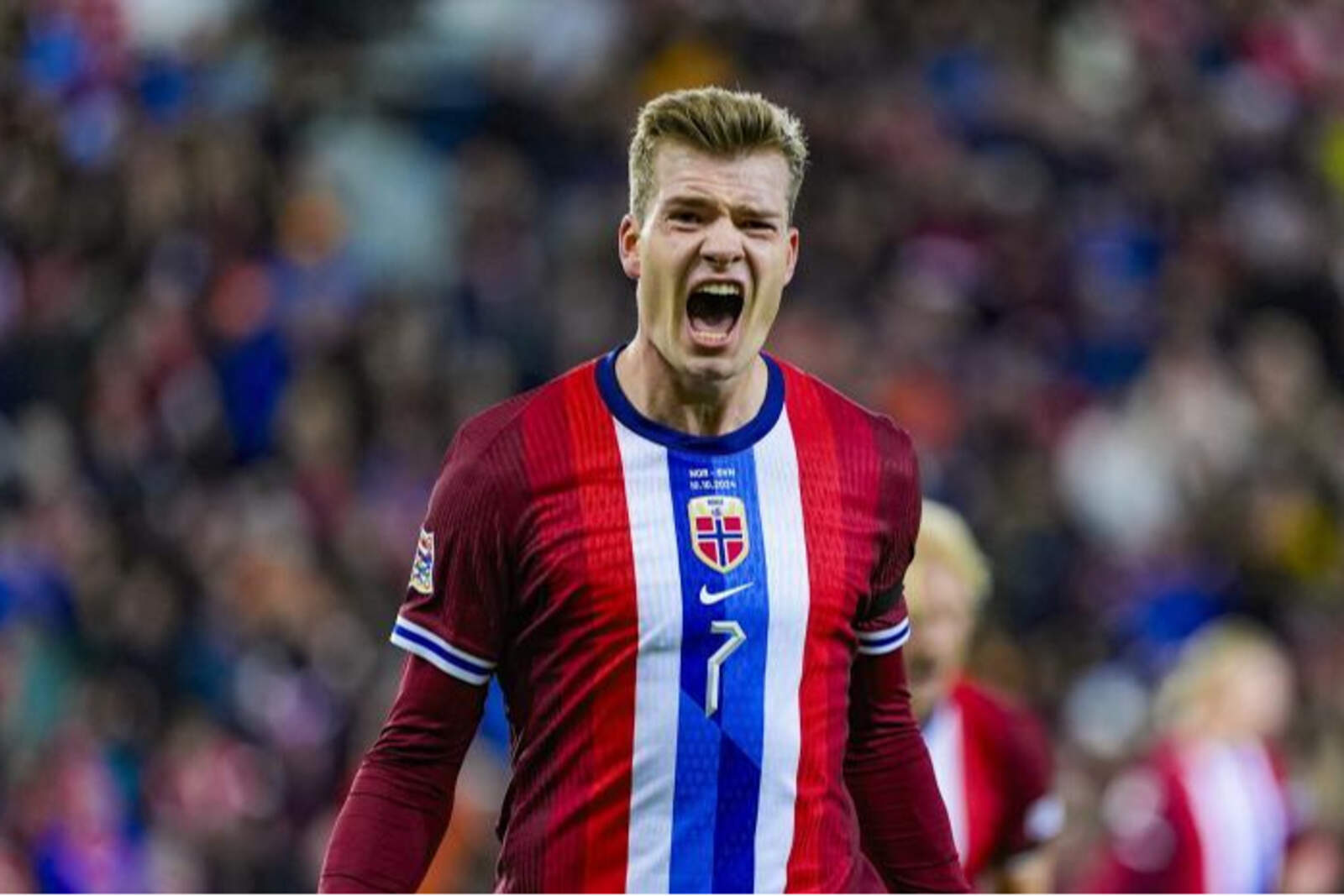 Los elogios a Sorloth