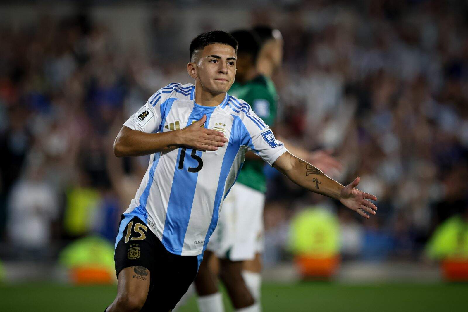 Thiago Almada nuevo jugador del club rojiblanco