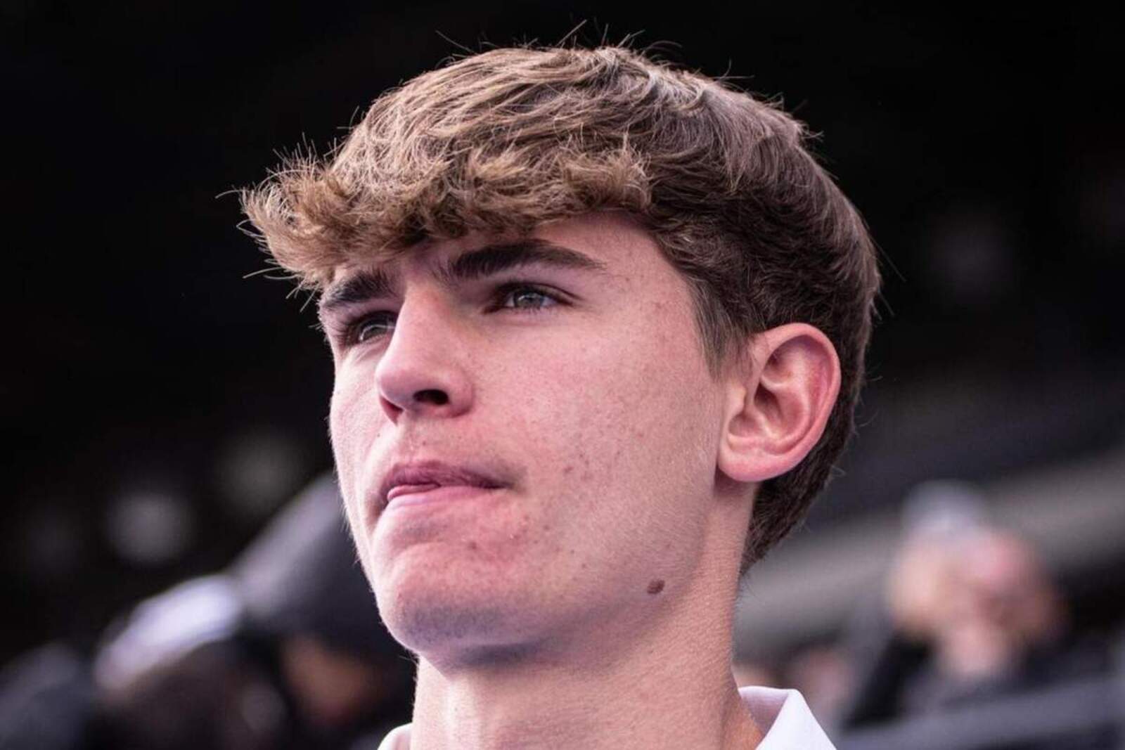 Nico Paz apunta a abandonar el Como