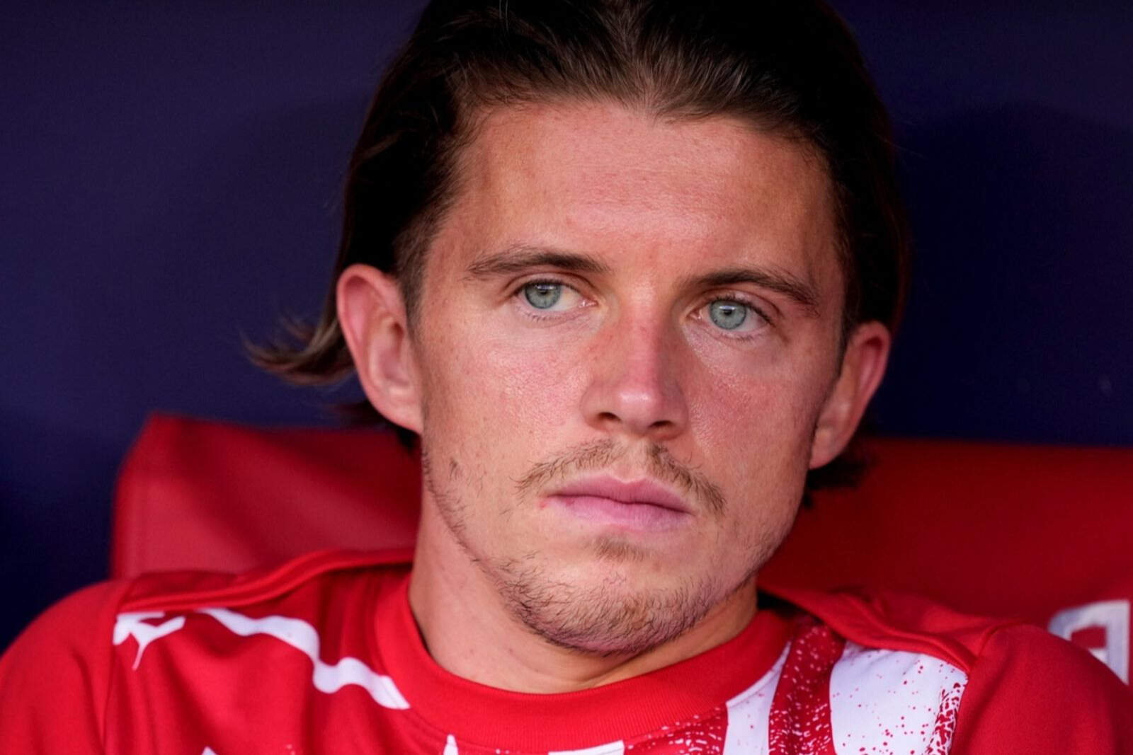 Gallagher habla del Atlético