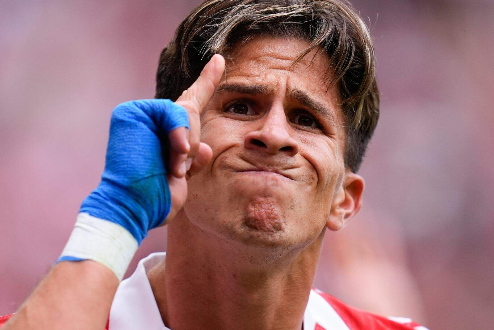 El Atlético renovó a Giuliano hasta el 2030