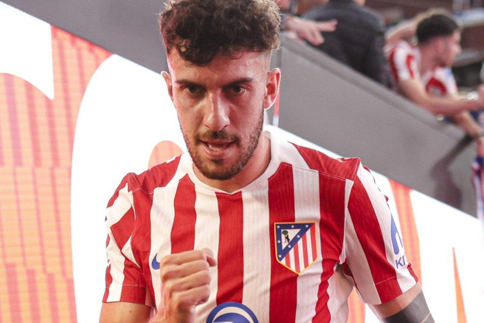 Ruggeri llegó en verano al equipo rojiblanco