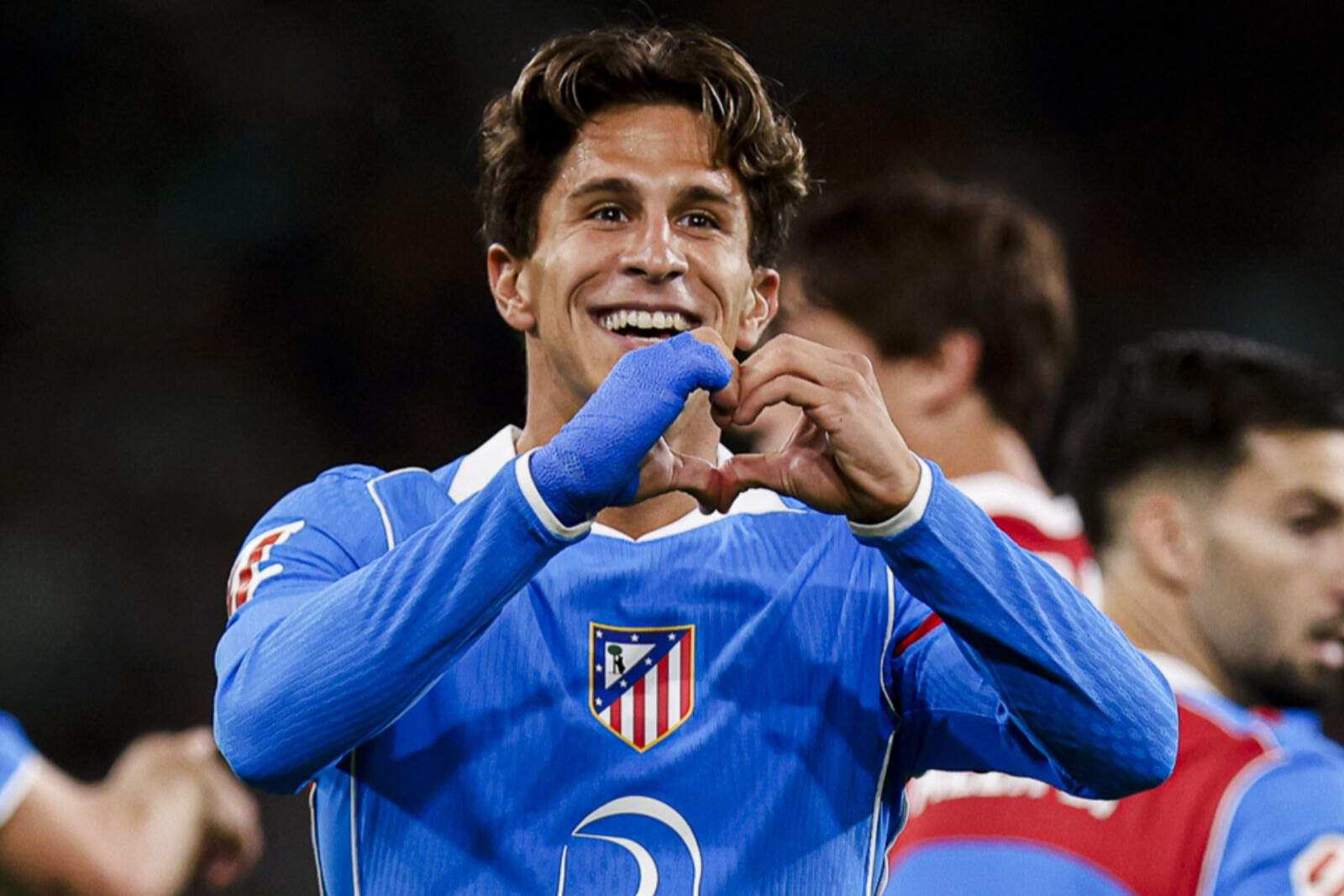 Giuliano ha generado 11 goles esta temporada
